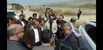 پرداخت غرامت سیل به کشاورزان لرستان آغاز شد
