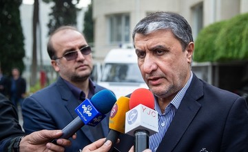 Minister: Iran, Ukraine to jointly examine crashed plane's black box