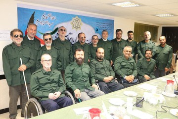جمعیت جانبازان انقلاب اسلامی: اقدام ترامپ نشانه افول قدرت روبه موت آمریکاست
