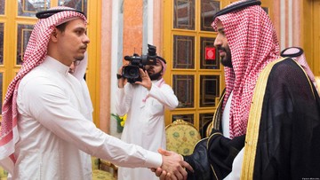 فرزندان خاشقچی دریافت غرامت از دولت عربستان را تکذیب کردند