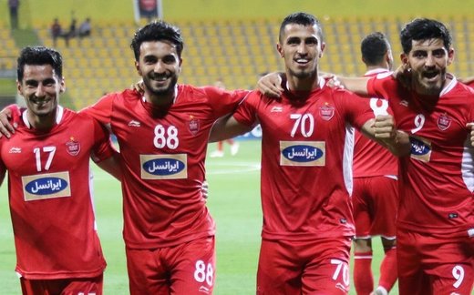 پرسپولیس در بین 50 تیم پرتماشاگر فوتبال جهان