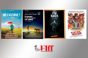 نمایش ۴ فیلم کمدی در جشنواره جهانی فجر