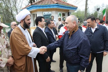 ورود محموله کمک‌های جمهوری آذربایجان برای سیل زدگان ایران‎