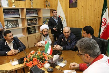 ورود محموله کمک‌های جمهوری آذربایجان برای سیل زدگان ایران‎