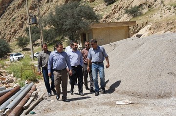 رویکرد نوین در اجرای پروژه‌های آب‌رسانی روستایی در کهگیلویه و بویراحمد