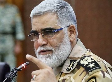 امیر پوردستان: ما از سال ۲۰۰۱ تا ۲۰۱۴ گویا با آمریکا هم مرز بودیم
