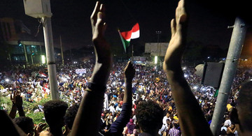 شورای نظامی برای ۲ سال در سودان حکومت می‌کند