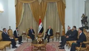 برهم صالح: عراق پایگاهی برای آزار همسایگانش نخواهد شد
