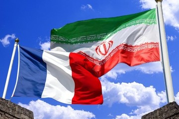 فرانسه برای سیل‌زدگان ایران کمک‌های بشردوستانه فرستاد