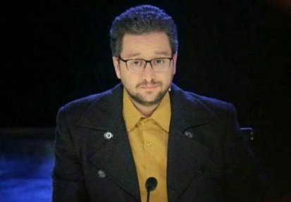 متلک پرانی به داور عصر جدید ادامه دارد! متلک پرانی به داور عصر جدید ادامه دارد!