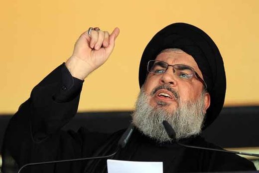 Nasrallah: Trump's decision on Iran oil to raise prices Nasrallah: Trump's decision on Iran oil to raise prices