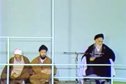 فیلم | اهمیت مناجات شعبانیه در کلام امام خمینی(ره)