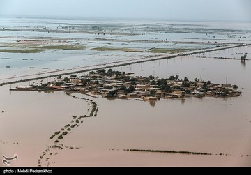 چرا خوزستان با وجود ۱۰ سد بزرگ زیر آب رفت؟ پیش‌بینی آینده سیلاب