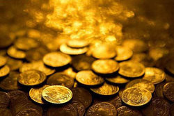 توقف کاهش قیمت طلای جهانی