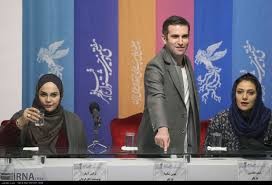 هوتن شکیبا و نرگس آبیار، «شبی که ماه کامل شد» را با ناشنوایان می‌بینند