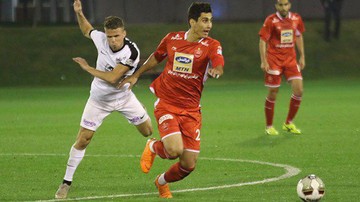 مدافع جوان پرسپولیس:در بهترین فرم فوتبالم قرار دارم