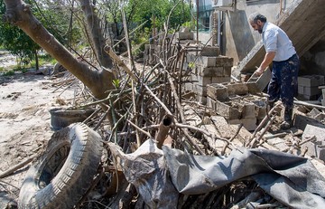 مازندران در فصل سازندگی