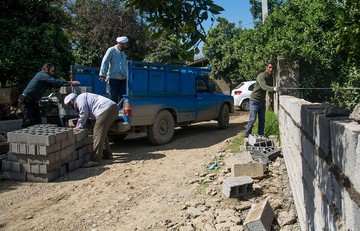 مازندران در فصل سازندگی