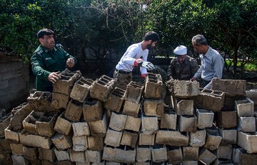 مازندران در فصل سازندگی