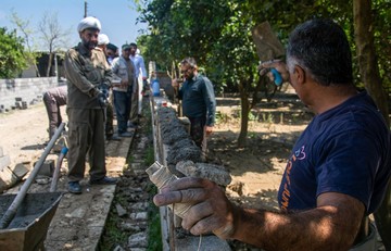 مازندران در فصل سازندگی