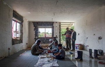 مازندران در فصل سازندگی