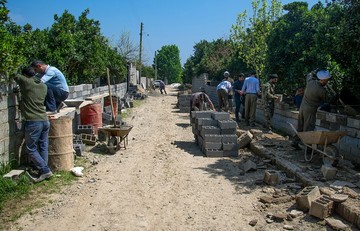 مازندران در فصل سازندگی