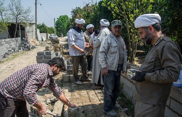 مازندران در فصل سازندگی