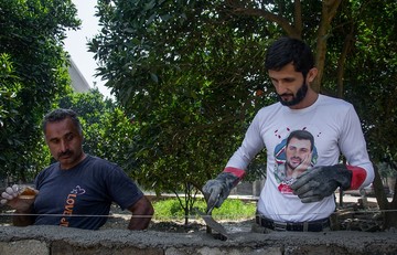 مازندران در فصل سازندگی
