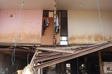 پلدختر؛ ده روز پس از سیل