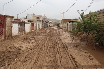 پلدختر؛ ده روز پس از سیل