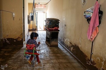 پلدختر؛ ده روز پس از سیل