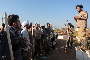 پلدختر؛ ده روز پس از سیل