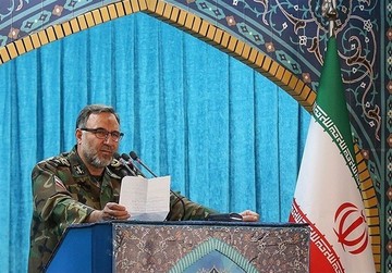 امیر سرتیپ حیدری: اقدام آمریکا علیه سپاه خودزنی بود/ آمریکا امنیت نیروهای خود را برای همیشه به خطر انداخت