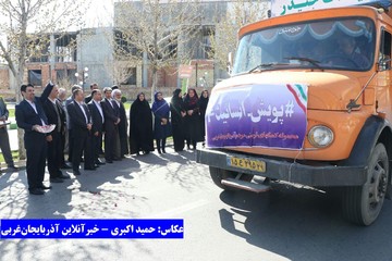 ارسال کمک های مردمی #پویش_انسانیت۴ به مناطق سیل‌زده لرستان