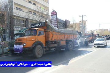 ارسال کمک های مردمی #پویش_انسانیت۴ به مناطق سیل‌زده لرستان