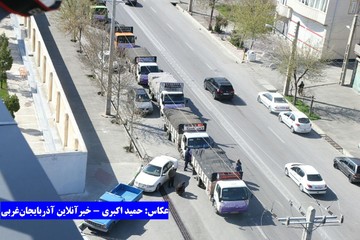 ارسال کمک های مردمی #پویش_انسانیت۴ به مناطق سیل‌زده لرستان