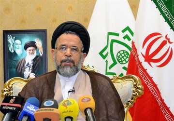 وزیر اطلاعات: ملت ایران سیلی محکمی به ترامپ زدند