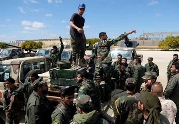 دولت وفاق لیبی در نبرد نیروهای «حفتر» را عقب راند
