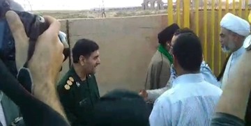 عراقی‌ها اولین محموله کمک به سیل‌زدگان ایران را فرستادند