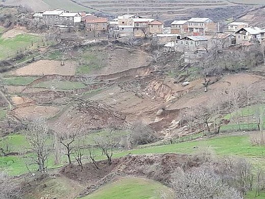 ببینید | جنگل زدایی در مازندران به سبک جنگل‌های آمازون!