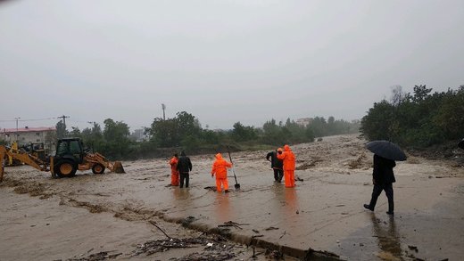 نام 22 جاده ای که در کشور بسته است