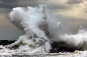 عکس | اقیانوس خشمگین در عکس روز نشنال جئوگرافیک