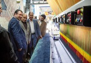 وزیر الصناعة: ایران بالمرتبة الاولي فی التصدیر الي العراق