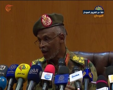 سرنوشت فرمانده کودتای سودان مشخص شد/ عکس