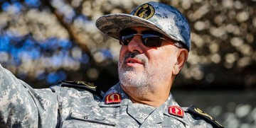 سردار پاک‌پور: ۴۰۰ دستگاه از ادوات نیروی زمینی سپاه در خوزستان امدادرسانی می‌کنند
