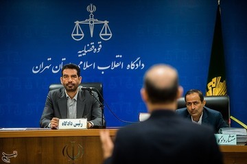 چهارمین جلسه محاکمه متهمان پرونده پتروشیمی