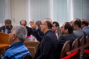 چهارمین جلسه محاکمه متهمان پرونده پتروشیمی