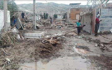 خسارات سنگین سیل به دلیل عدم دخالت وزارت نیرو در مجوز ساخت و ساز