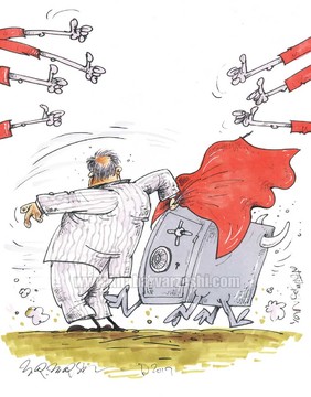 شیوه مهار هزینه‌ها در پرسپولیس لو رفت! 