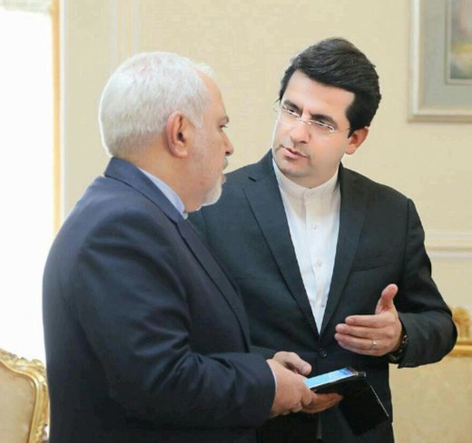Spokesman for Foreign Ministry appointed Spokesman for Foreign Ministry appointed